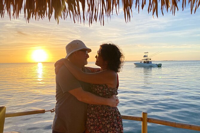 Cruisin Tikis Key Largo - Sunset Cruise - Accessibility for All Guests