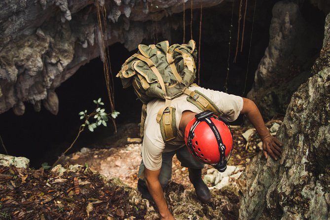 Crystal Cave and Blue Hole National Park Day Trip From San Ignacio - Itinerary and Experience