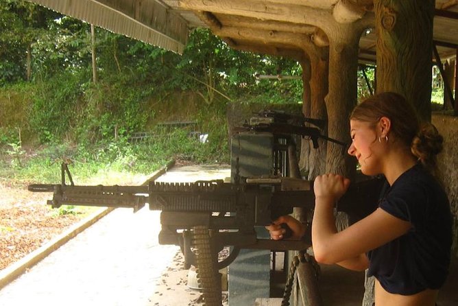 Cu Chi Tunnels Private Tour From Ho Chi Minh City - Tour Highlights and Activities