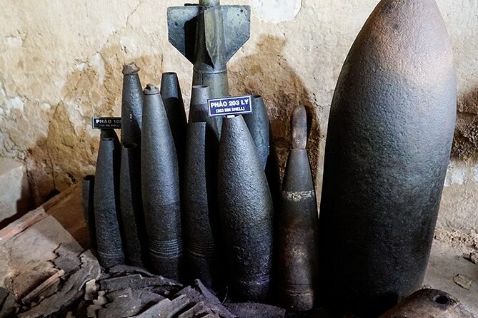 Cu Chi Tunnels Private Tour From Ho Chi Minh City - Cu Chi Tunnels Experience