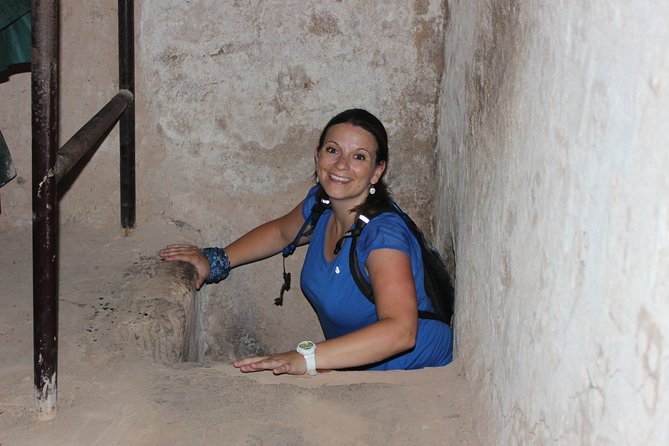 Cu Chi Tunnels Tour (Group and Private) - Tour Inclusions and Amenities
