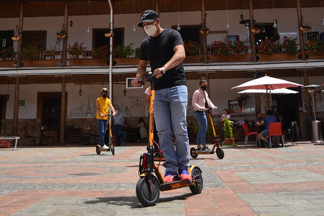 Cuenca Electric Scooter Tour - Inclusions and Accessibility