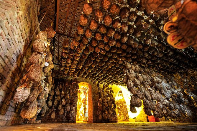 Culatello of Zibello Private Tour With Lunch and Farm Visit - Tour Duration and Pickup