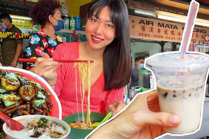 Culinary Journey Through Chinatown With All Type of Delicacies - Must-Try Street Food Delicacies