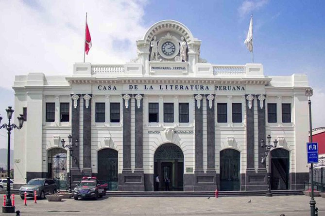 Cultural City Tour From Jorge Chavez International Airport, Lima - Peru. - Tour Experience