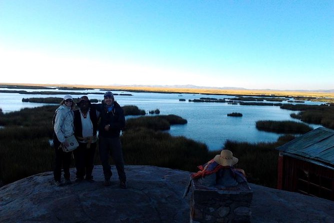 Cultural Tour to Uros Floating Island - Immersive Cultural Experience