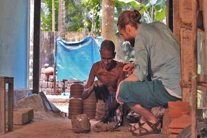 Cultural Tour To Vaikom Village - Wildlife and Scenery