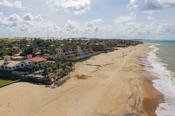 Cumbuco Private Transfer From Fortaleza - Accessibility Features