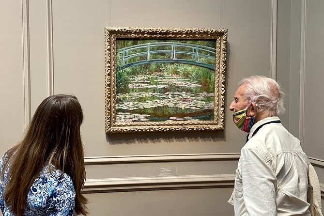Curated Tour - National Gallery of Art With French Art Historian - Pricing and Inclusions