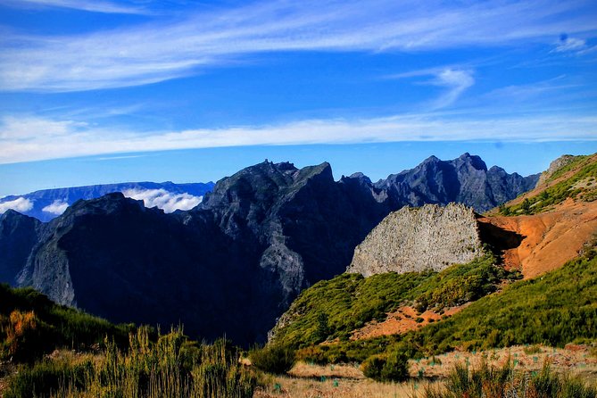Curral Das Freiras & Peaks 4WD Tour - Health and Safety Considerations