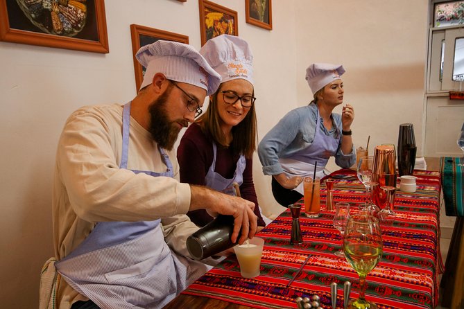 CUSCO COOKING CLASS LUNCH - Quick Culinary Dive - Cooking Demonstration