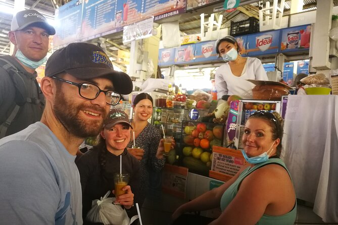 Cusco Food Walking Tour & Central Market - Exploring Local Markets and Eateries