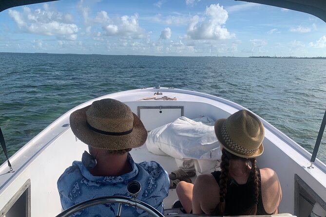 Custom Charters With a Local Captain - Pricing and Booking Information