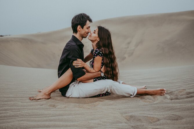 Custom Maspalomas Private Photo Shoot - Ideal Photo Formats and Delivery