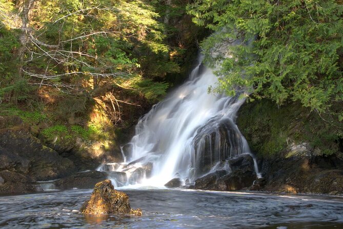 Customizable Private Tour in Ketchikan With Pick up - Pickup Information