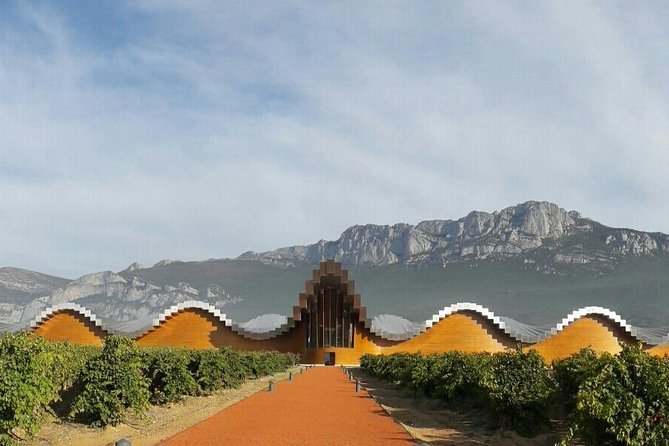 Customized Basque Country & Rioja Private Tour - Pickup and Timing