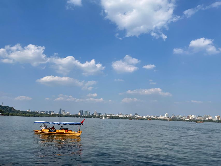 Customized Hangzhou Guided Tour Based on Your Interests - Attractions and Experiences