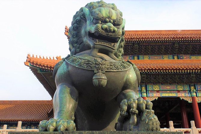 Customized Private Beijing Layover City Tour - Services Offered