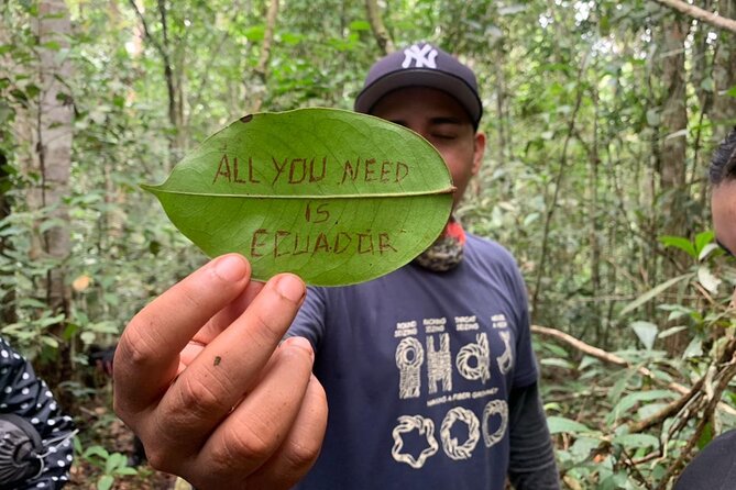 Cuyabeno Dolphin Lodge Https://Cuyabenodolphinlodge.Com/ - Tour Inclusions