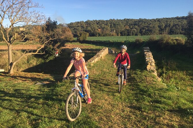 Cycling in the Green Ways and Country Roads of Girona - Bike Rental and Equipment