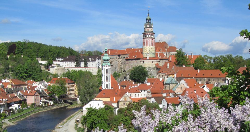 Czech Krumlov: 2 Hour Private Walking Tour With Guide - Activity and Duration