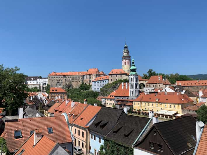 Czech Krumlov: Guided Tour in Krumau - the Best of Krumau - Exploring the Old Town