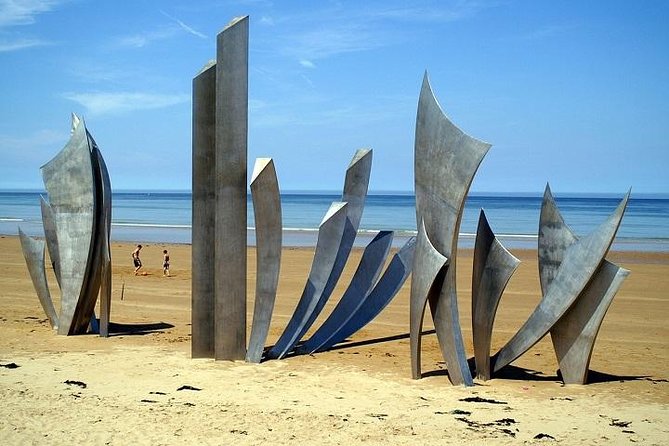 D-Day Normandy Landing Beaches Full Day Small Group Tour - Small Group Experience