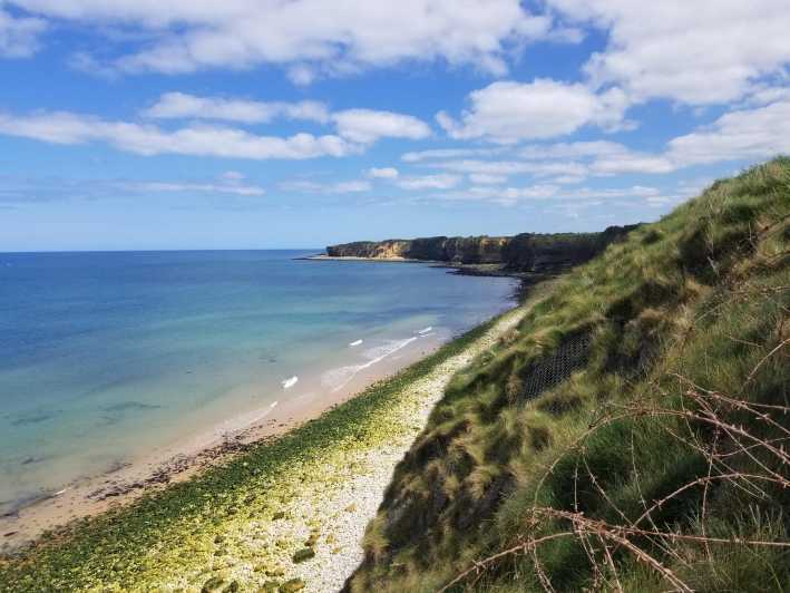 D-Day: Omaha Beach Tour With Transportation From Bayeux - Tour Highlights