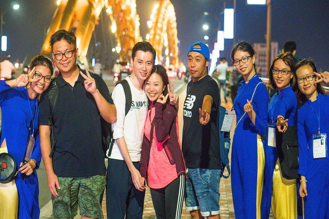 Da Nang Food Tour By Motorbike With Aodai Lady Rider - Culinary Delights