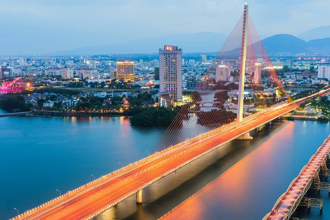 Da Nang Night Tour – Evening - Meeting and Pickup Details