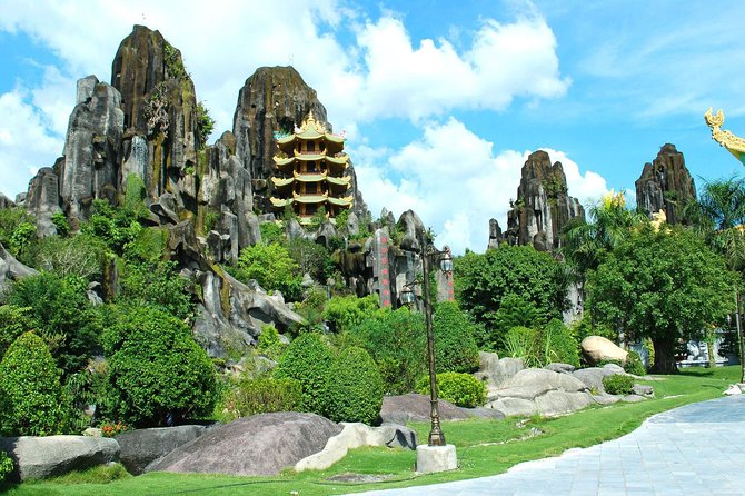 Da Nang Shore Excursions From Chan May Port - Itinerary Highlights