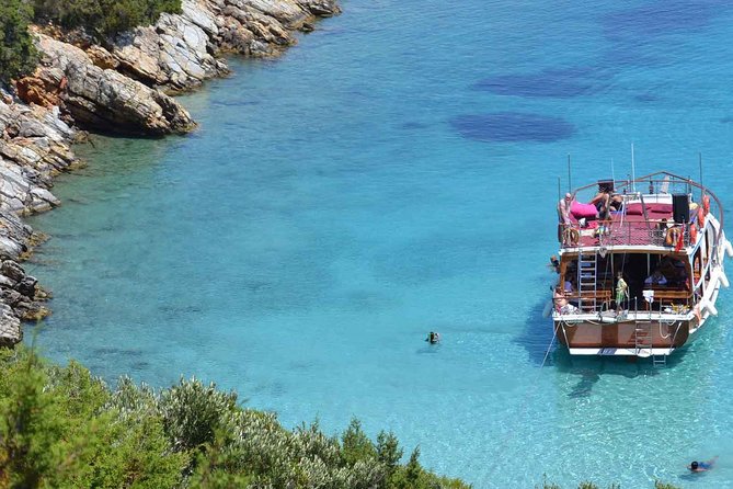 Daily Boat Trip in Bodrum With Lunch - Inclusions and Additional Details
