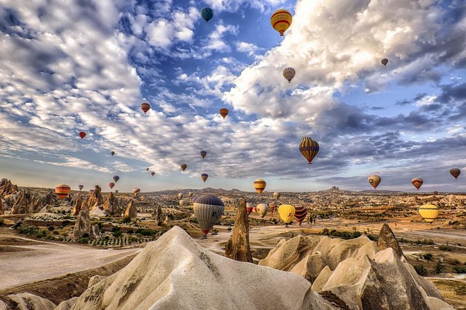 Daily Green Tour of Cappadocia - South Cappdocia - Accessibility