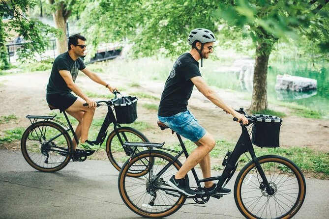 Daily Montreal Bike Rental- Be Your Own Guide in Montreal - Convenient Pickup and Drop-off