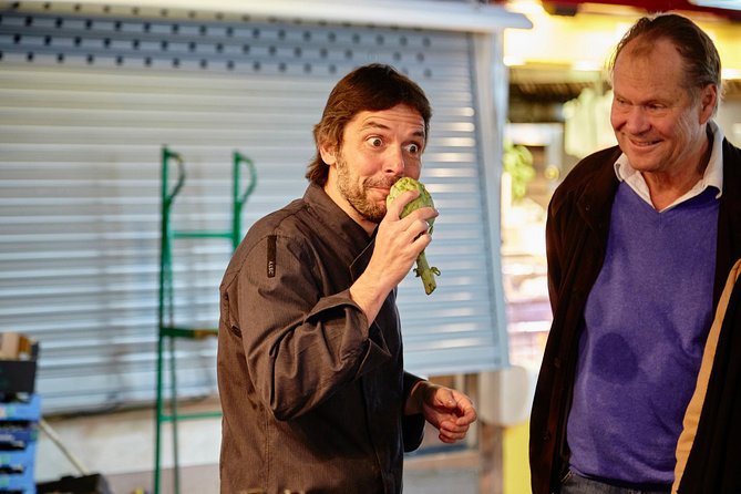 Dalí Museum Market to Fork Hands-On Cooking Class With Chef Yves - Sourced From La Boqueria