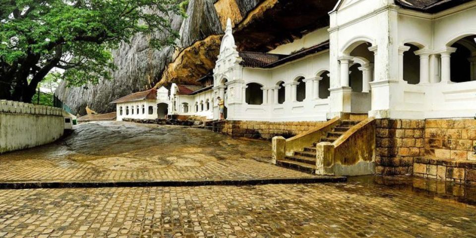 Dambulla Cave Temple & Cultural Village Immersion Tour - Itinerary and Experience