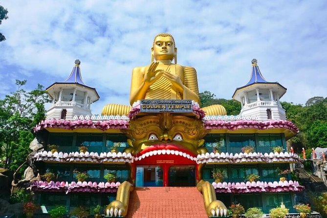 Dambulla / Sigiriya Day Tour From Kandy - Itinerary Highlights