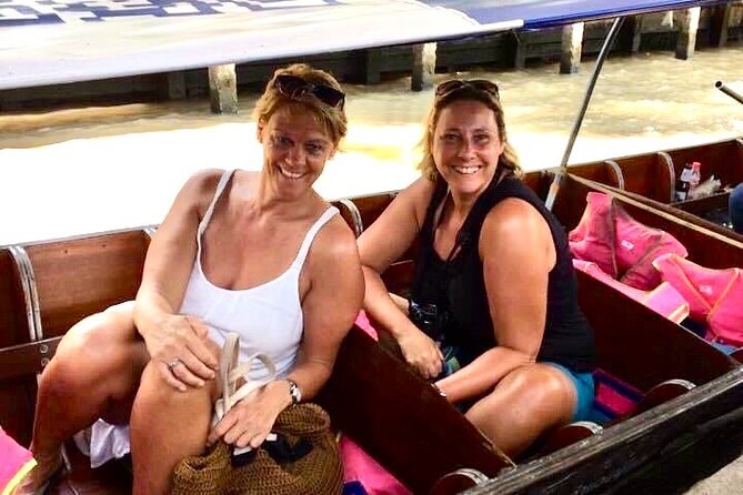 Damnoen Saduak Floating Market & Maeklong Railway From Bangkok - Meeting and Pickup Details