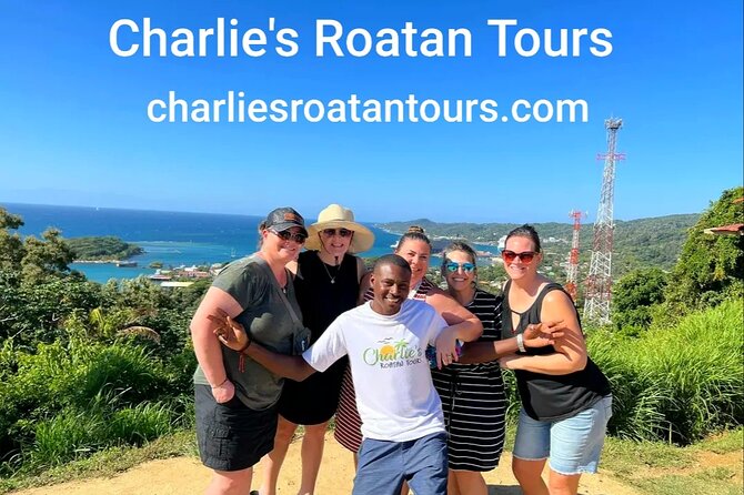 Daniel Johnson,Iguana Farm & Island Tour - Transportation and Accessibility