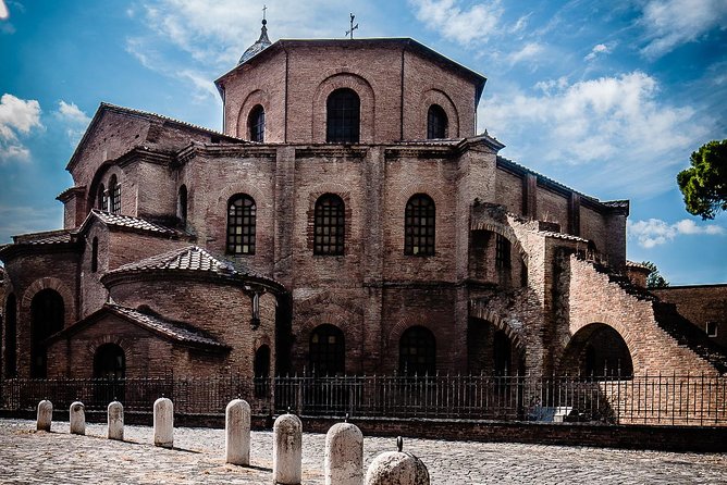 Dantes Ravenna: A Self-Guided Audio Tour - Inclusions and Accessibility