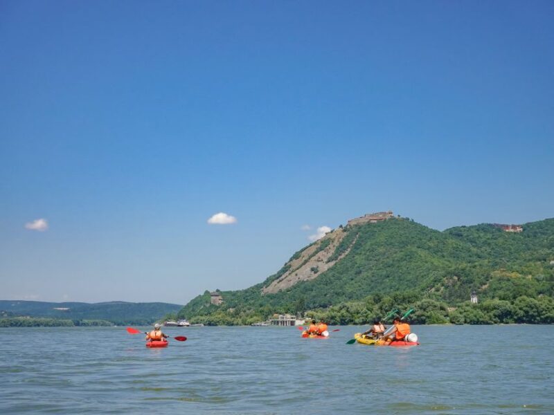 Danube Bend Hiking and Kayaking Adventure - Included Services