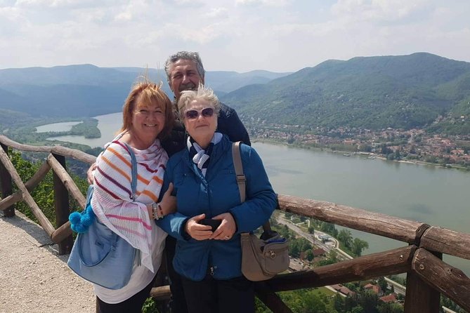 Danube Bend Private All Day Tour With Lunch, With Entrance Fees and Cruise - Visegrad Hilltop and Palace