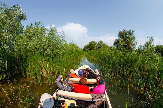 Danube Delta - Private Tour - Biosphere National Park - Costs and Inclusions