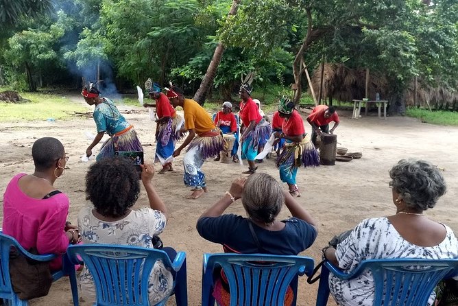 Dar Es Salaam City Tour - Visit All Attractive Places - Bustling Central Market Exploration