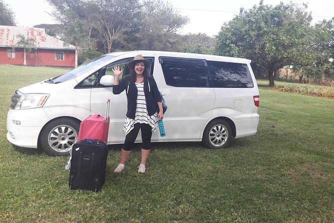 Dar Es Salaam to Morogoro To/From Transfer With Comfortable Car - Transport Details