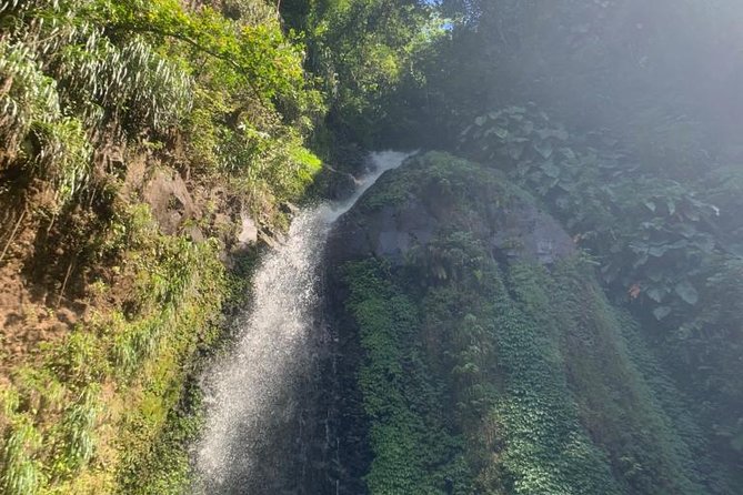Dark View Falls Private Tour - Pickup Information