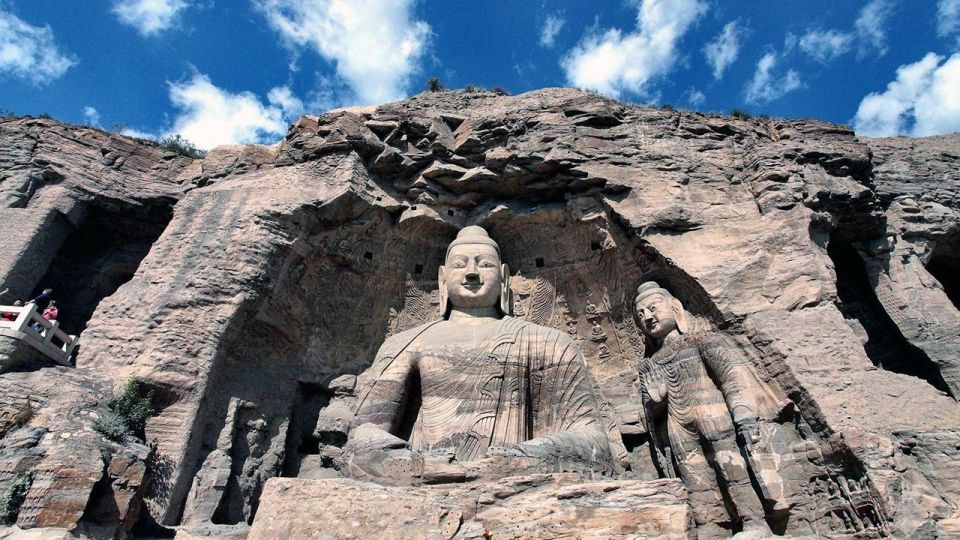 Datong: Hanging Temple and Yungang Grottoes Private Tour - Itinerary Highlights