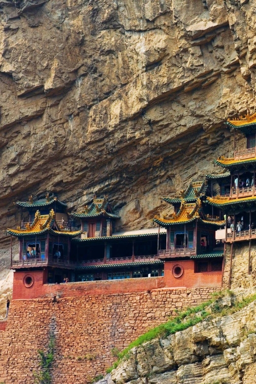 Datong: Private 2-Day Guided City Highlights Tour - Itinerary Highlights