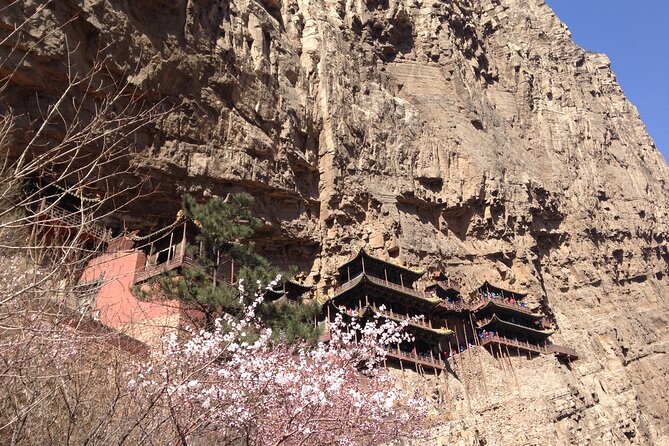 Datong Private Self-Guided Tour With Chartered Car - Transportation Details