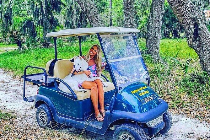 Daufuskie Island Daily Round Trip Ferry Tickets - Meeting and Check-in Details